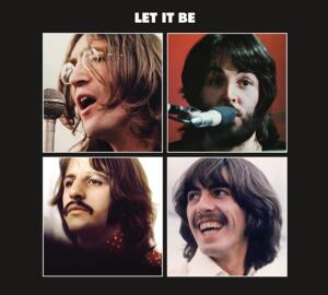 Let It Be by the Beatles