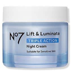 Lift & Luminate Triple Action Night Cream