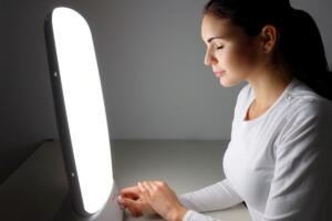 Light therapy for vitamin D
