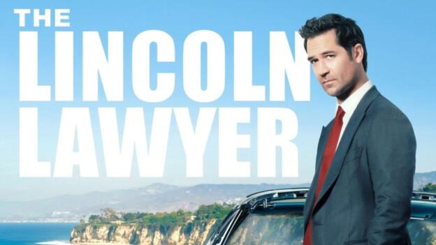 Lincoln Lawyer streaming shows