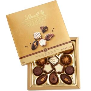 Lindt chocolate