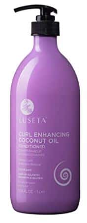 Luseta Curl Enhancing Shampoo&Conditioner