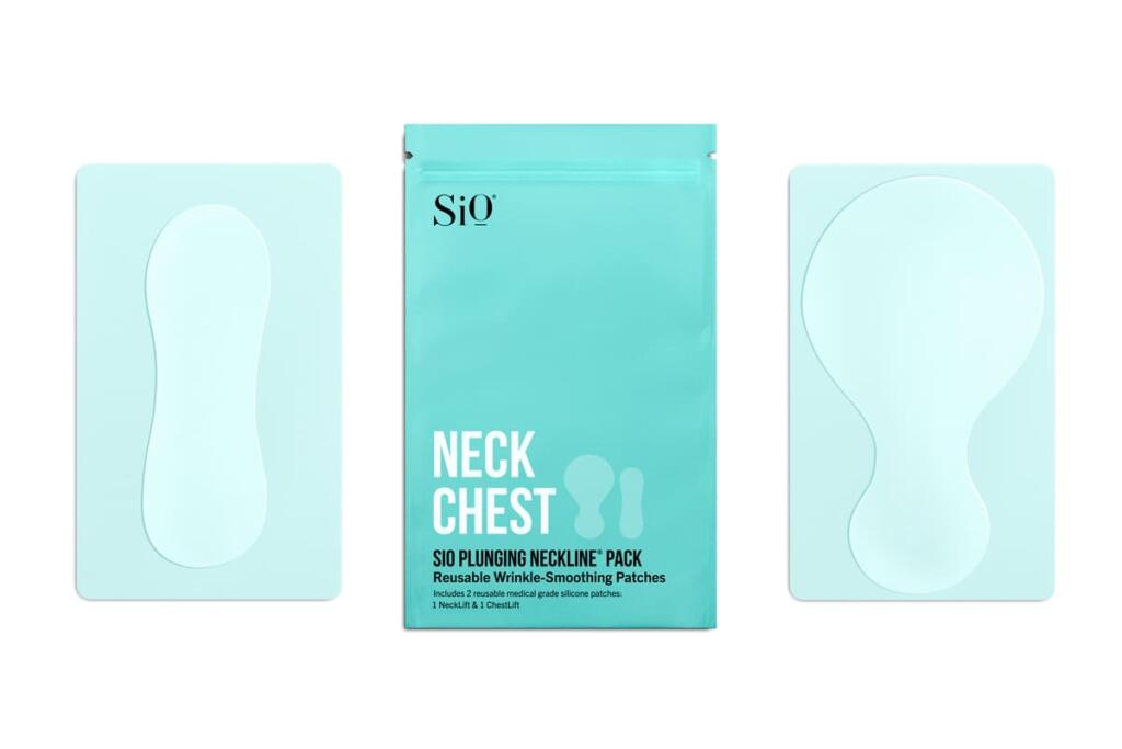 Smooth Out Wrinkles and Soften Skin with SiO Beauty Patches