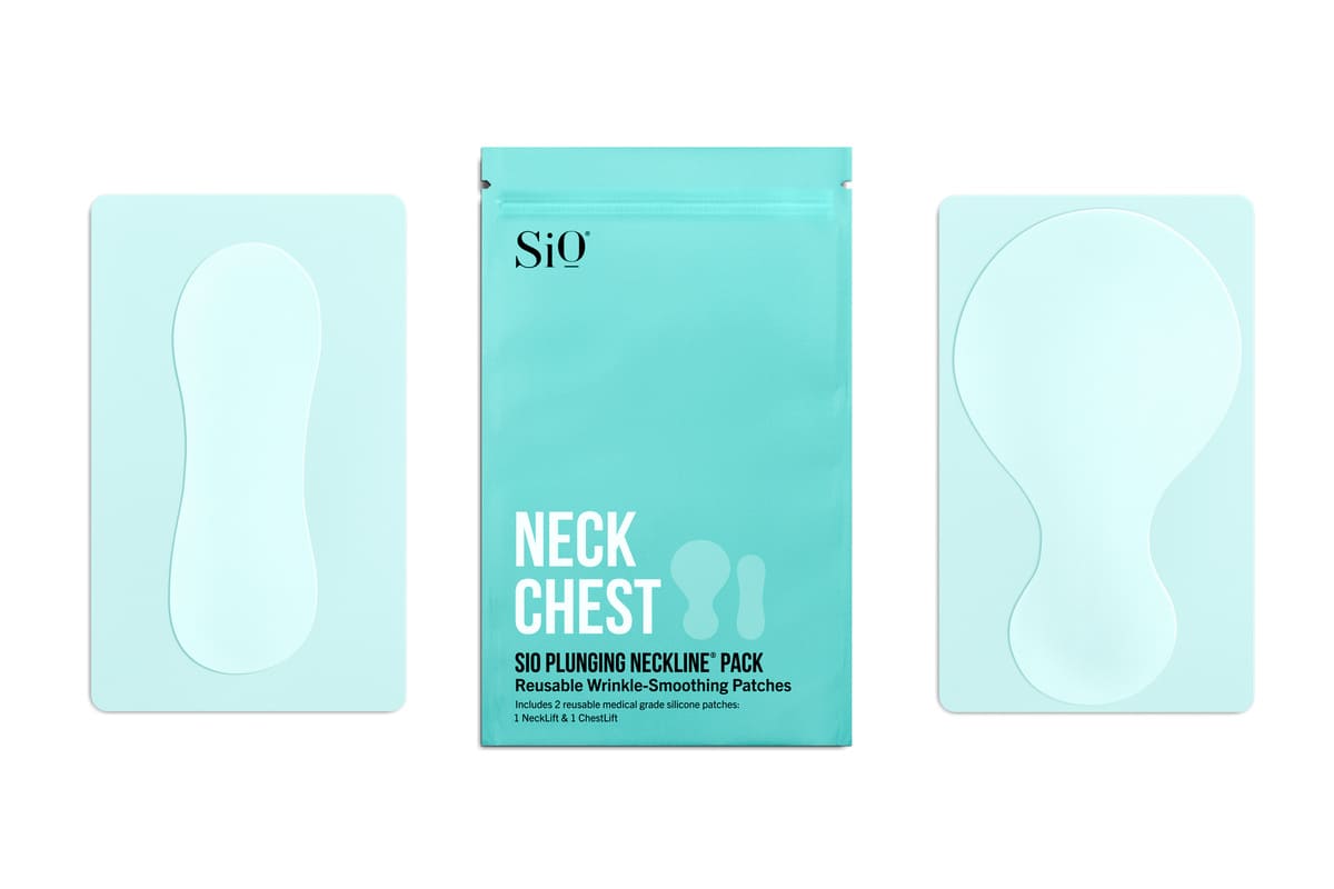 SiO Chestlift plunging neckline patches