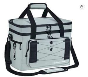 Maelstrom Soft Cooler Bag,Collapsible Soft Sided Cooler