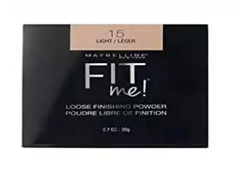Maybelline New York Fit Me Loose Finishing Powder