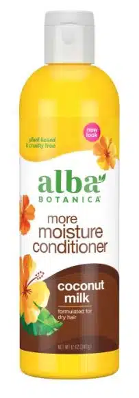 Mega Moisture Coconut Milk Conditioner