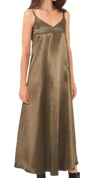 Midi Slip Dress
