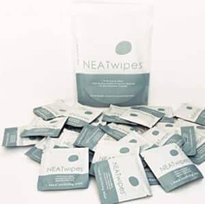 NEATwipes Hand Sanitizing Wipes