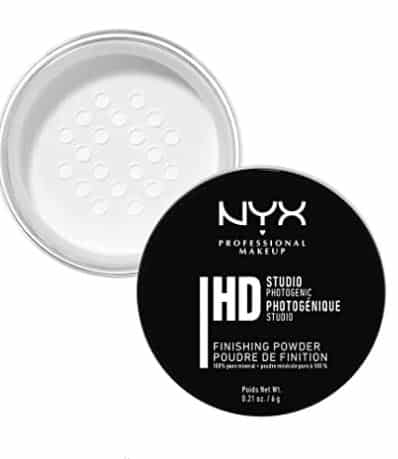 NYX PROFESSIONAL MAKEUP HD Studio Finishing Powder