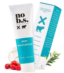 No BS Hand and Body Moisturizer
