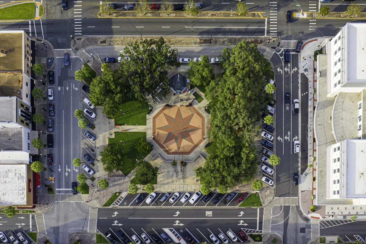Ocala Florida downtown