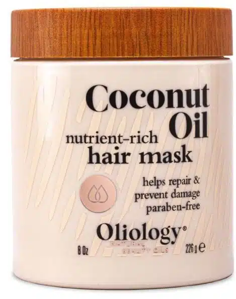 Oliology Coconut Oil Hair Mask