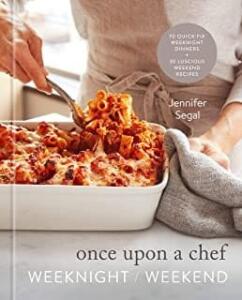 Once upon a chef weeknight meals book