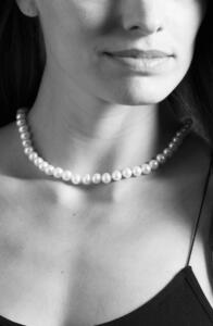 Pearl necklace