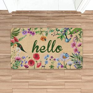 Prime Women Recommends Hello doormat