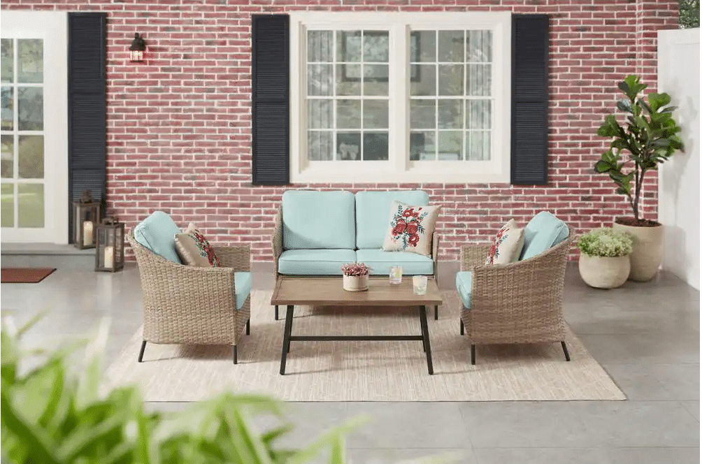 Prime Women Recommends Patio Set