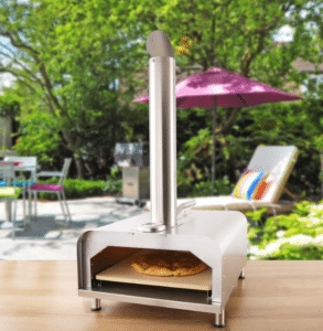 Prime Women Recommends Pizza Oven