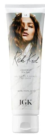 RICH KID Coconut Oil Air-Dry Styling Cream