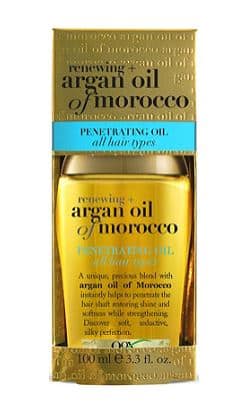 Renewing + Argan Oil of Morocco Penetrating Oil