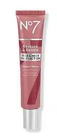 Restore & Renew Face & Neck Multi Action Serum