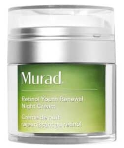 Retinol Youth Renewal Night Cream