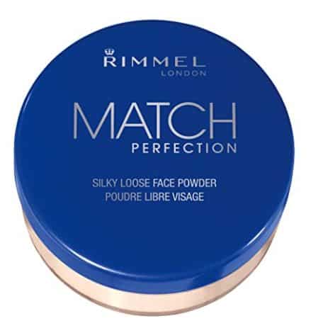 Rimmel London Match Perfection Loose Powder