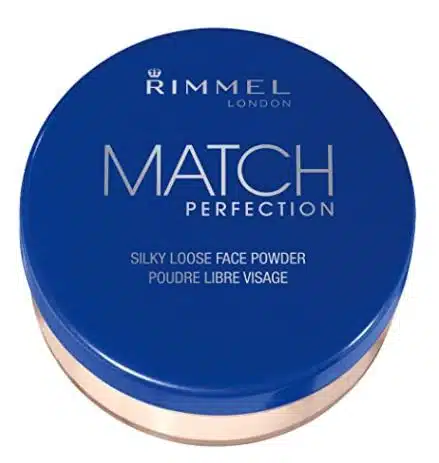 Rimmel London Match Perfection Loose Powder