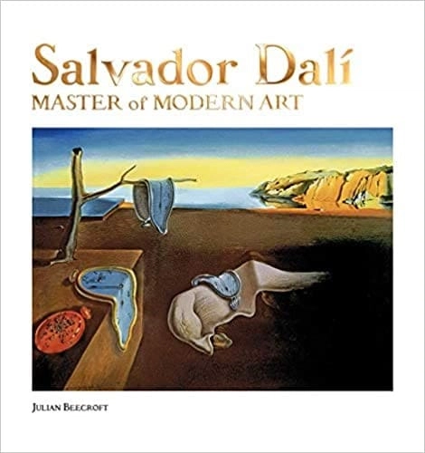 Salvador Dali Book