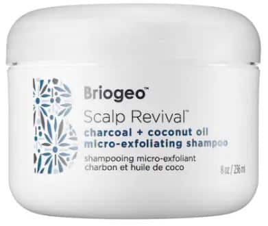 Scalp Revival Charcoal + Coconut Oil Micro-exfoliating Scalp Scrub Shampoo