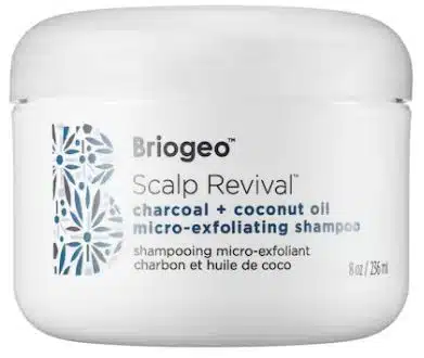 Scalp Revival Charcoal + Coconut Oil Micro-exfoliating Scalp Scrub Shampoo