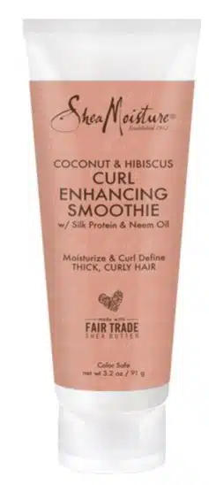 SheaMoisture Coconut & Hibiscus Curl Enhancing Smoothie
