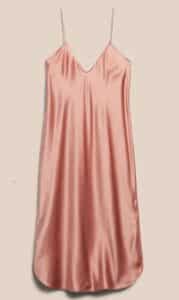 Silk Slip Dress