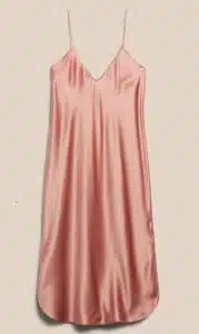 Silk Slip Dress