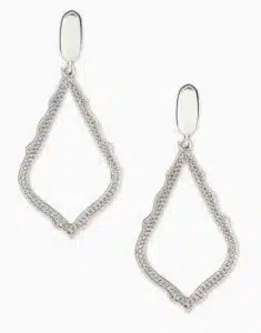Sophia Clip Earrings