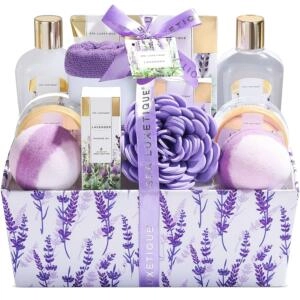 Spa Gift Basket