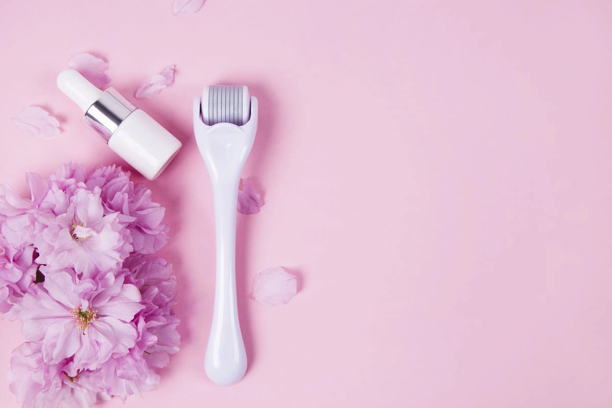 Step by step guide to microneedling