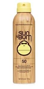Sun Bum Original SPF 50 Sunscreen Spray