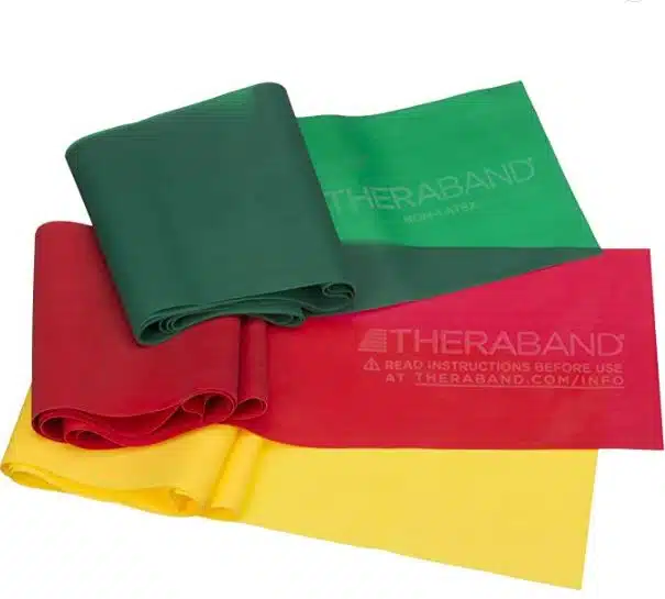 THERABAND Resistance Band Set