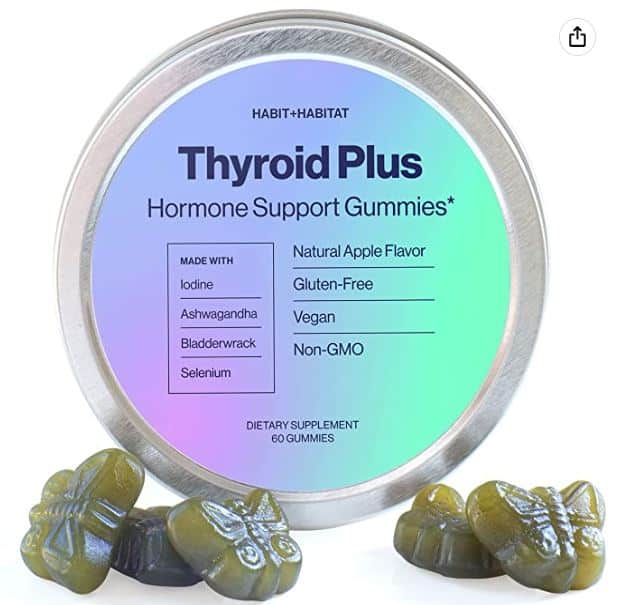 Thyroid Plus Gummies