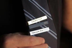 Tie bar