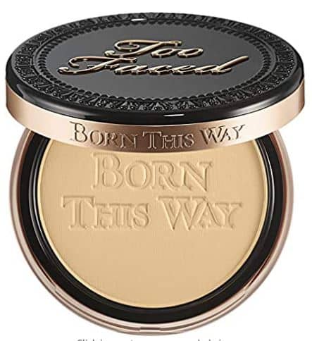 Too Faced Born This Way Complexion Powder