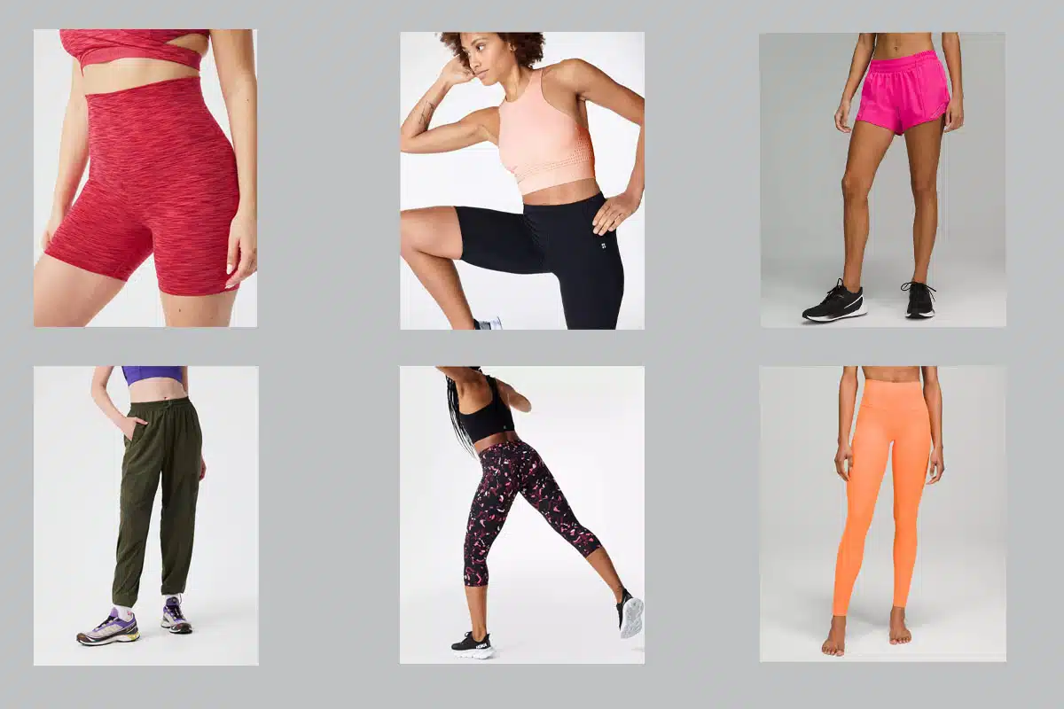 Top 100 Work Out Clothes copy