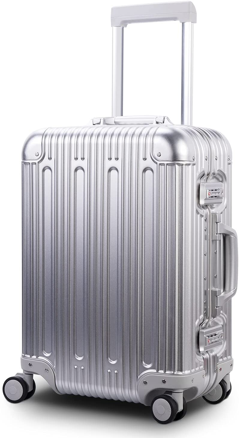 Travelking All Aluminum Carry On