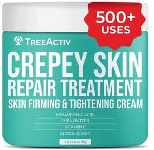 TreeActiv Crepey Skin Repair Treatment
