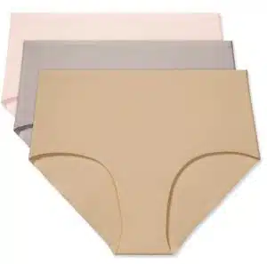 True & Co. Women's All Stretch High Rise Hipster Panty