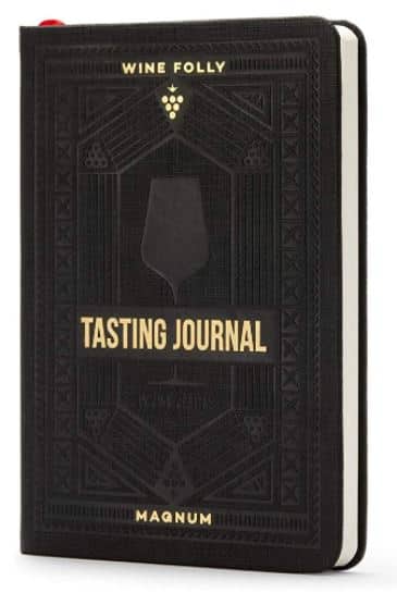Wine Journal by Wine Folly