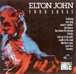 Your Song by Elton John