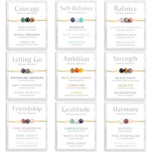 crystal bracelets