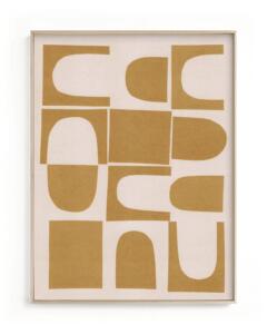 framed collage